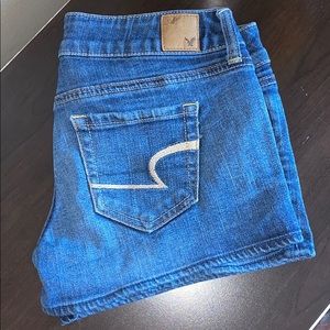 American Eagle Jean shorts